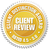 Client Distinction Award