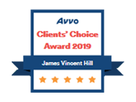Client's Choice Award 2019 Dustin Keith Burk