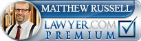 MATTHEW RUSSELL LAWYER.COM PREMIUM